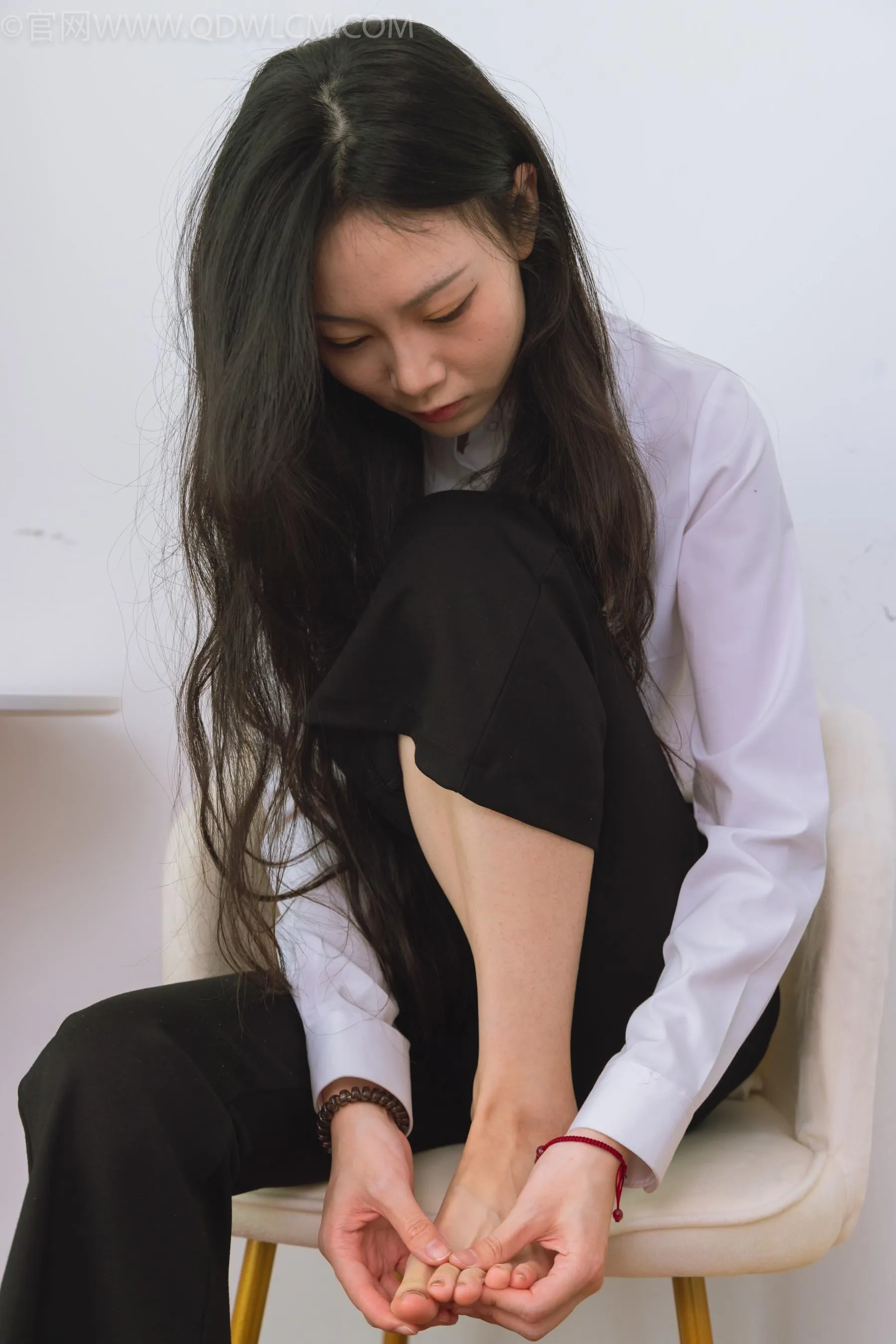 物恋传媒 NO.1503 康康-冷色月光 [151P]插图7